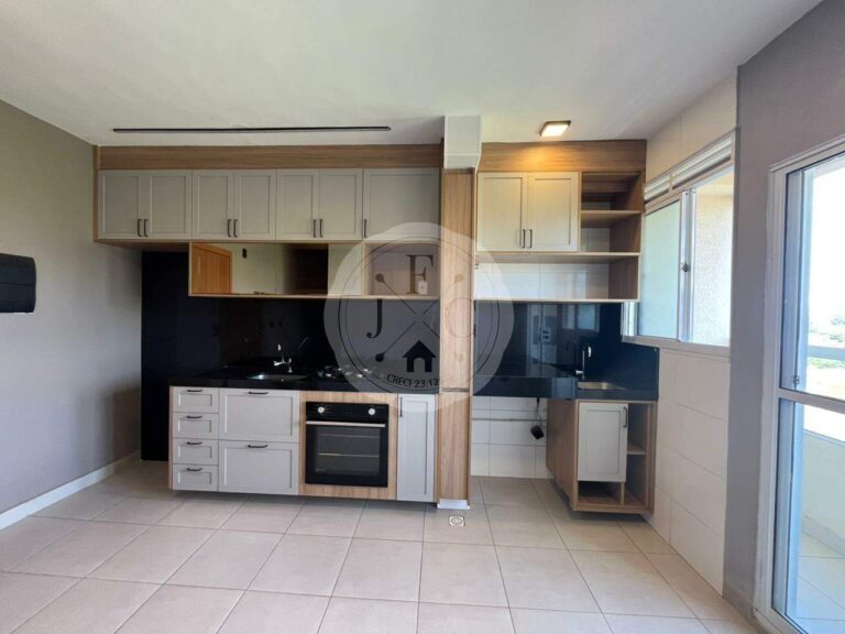 Apartamento para aluguel no Recreio das Acácias: