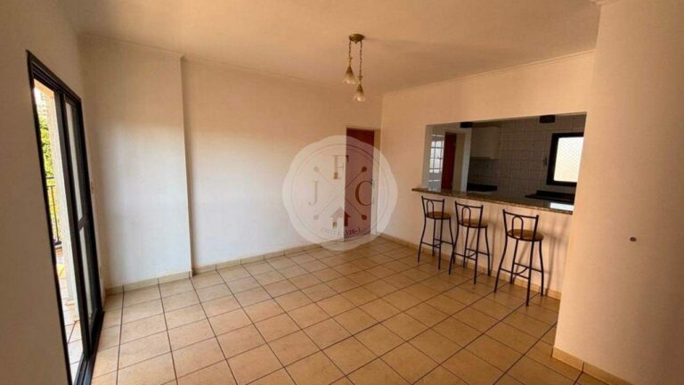 Apartamento à venda no Centro: