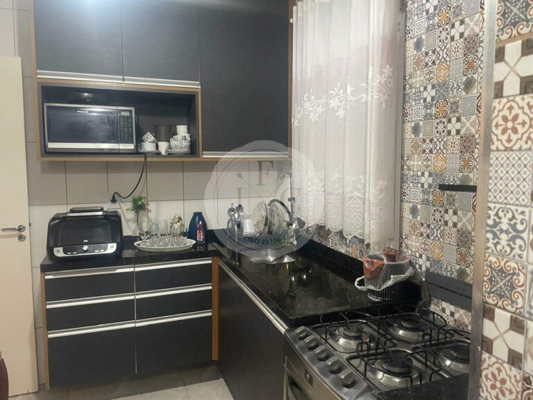 Apartamento à venda no Nova Aliança: