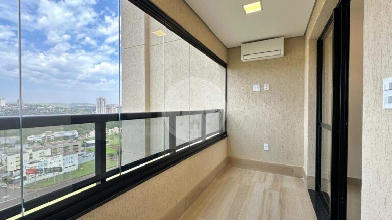 Apartamento para aluguel no Nova Aliança: