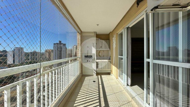 Apartamento para aluguel no Jardim Irajá: