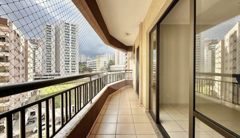 Apartamento para aluguel no Jardim Botânico: