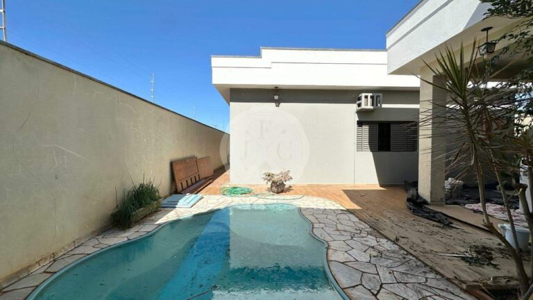 Casa para aluguel no Ribeirânia: