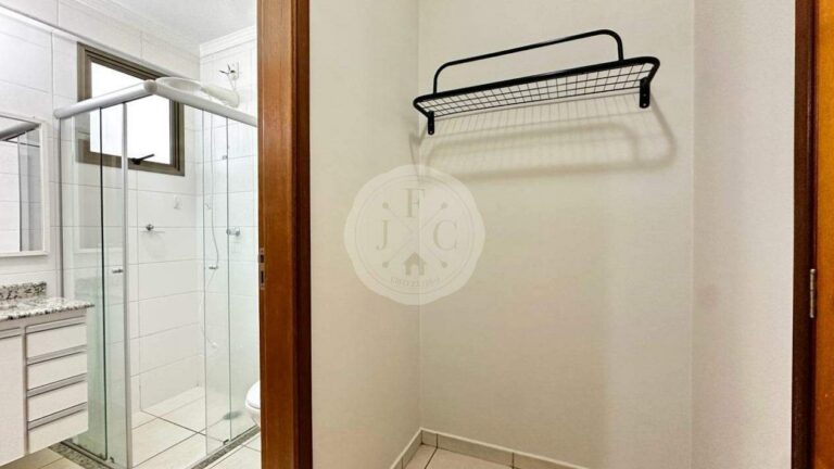 Apartamento para aluguel no Jardim Botânico: