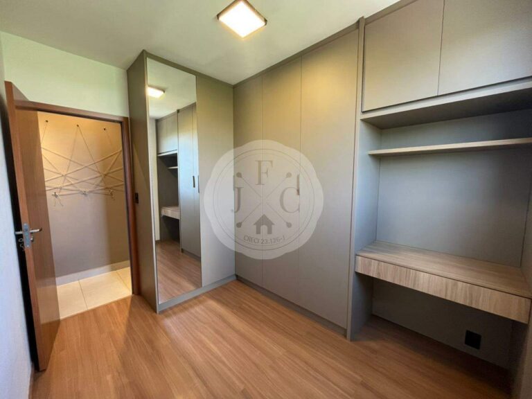 Apartamento para aluguel no Recreio das Acácias: