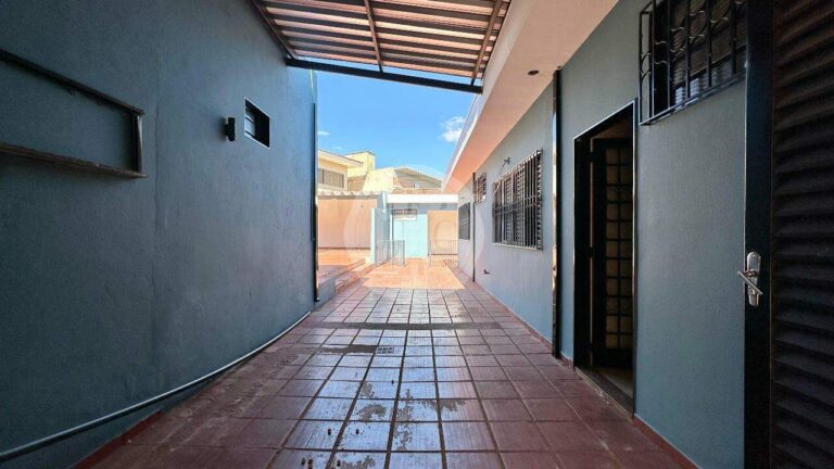 Casa à venda no Jardim Sumaré: