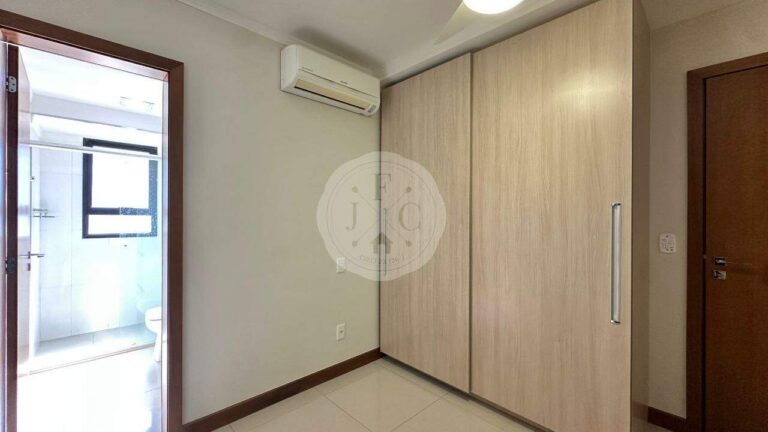 Apartamento à venda no Jardim Botânico: