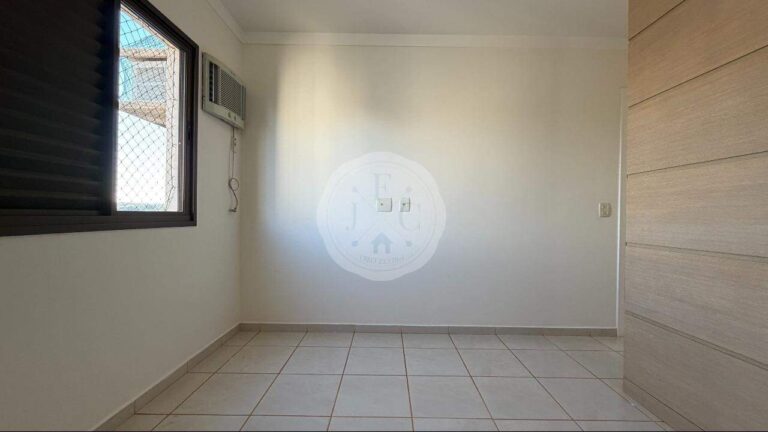 Apartamento para aluguel no Jardim Nova Aliança Sul: