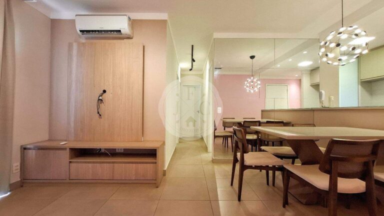 Apartamento para aluguel no Ribeirânia: