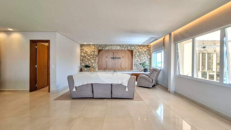 Apartamento à venda no Jardim Botânico: