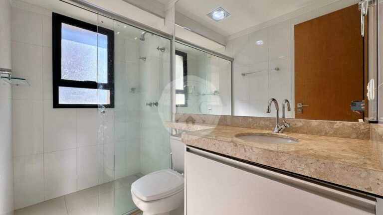 Apartamento à venda no Jardim Botânico: