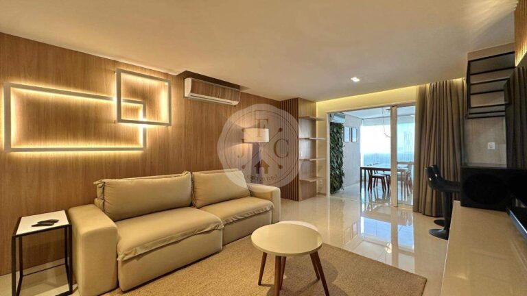 Apartamento à venda no Bosque das Juritis: