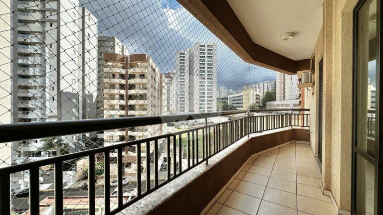 Apartamento para aluguel no Jardim Botânico: