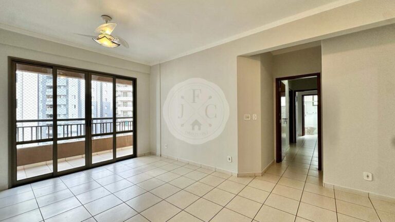 Apartamento para aluguel no Jardim Botânico: