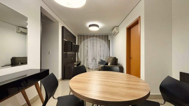 Apartamento para aluguel no Jardim Irajá: