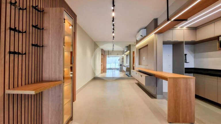 Apartamento para aluguel no Jardim Olhos D´Água I: