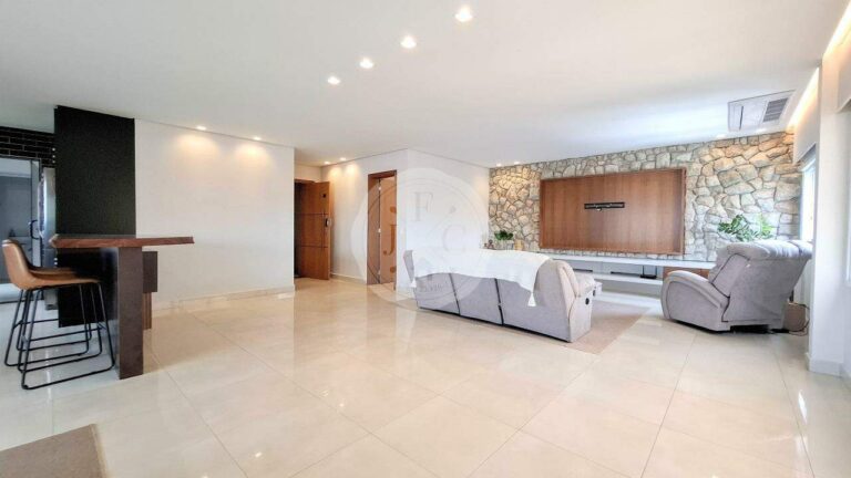 Apartamento à venda no Jardim Botânico: