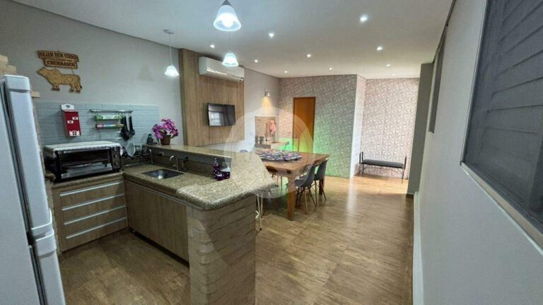 Casa em Condomínio para aluguel no Jardim dos Gerânios: