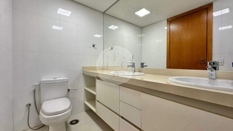 Apartamento para aluguel no Bosque das Juritis: