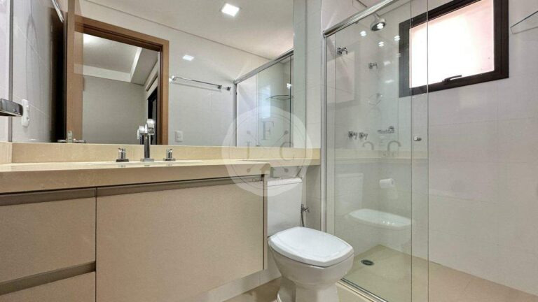 Apartamento à venda no Residencial Alto do Ipê:
