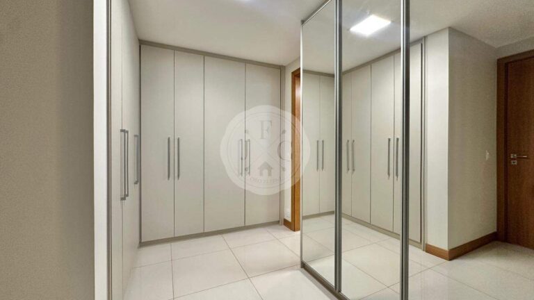 Apartamento para aluguel no Bosque das Juritis: