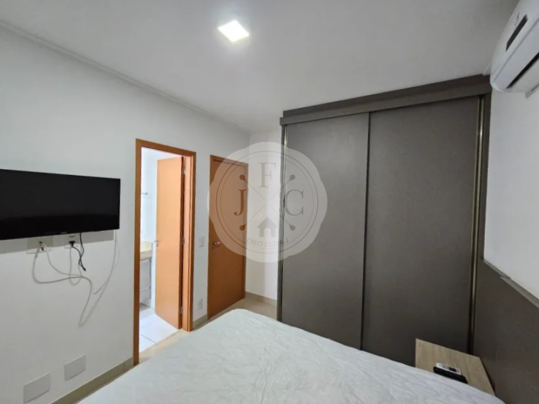 Apartamento para aluguel no Jardim Botânico: