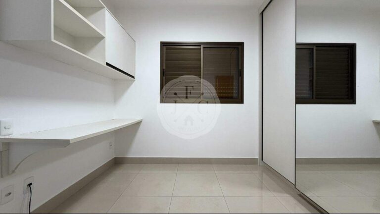 Apartamento para aluguel no Jardim Irajá: