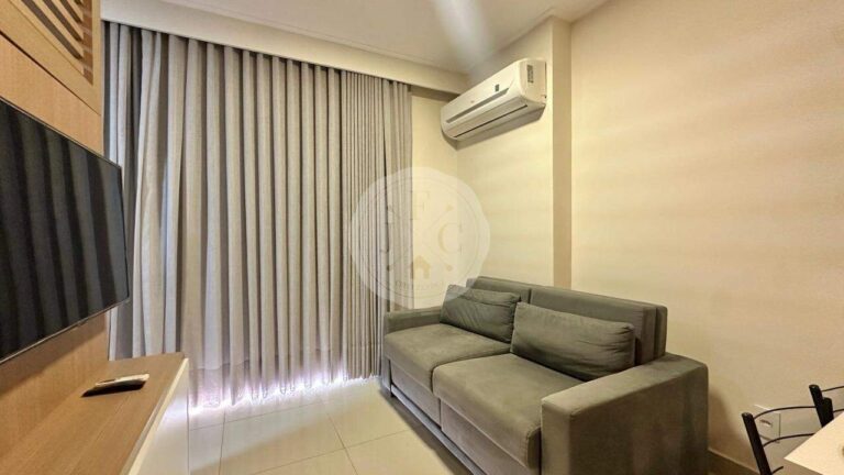 Apartamento para aluguel no Bosque das Juritis: