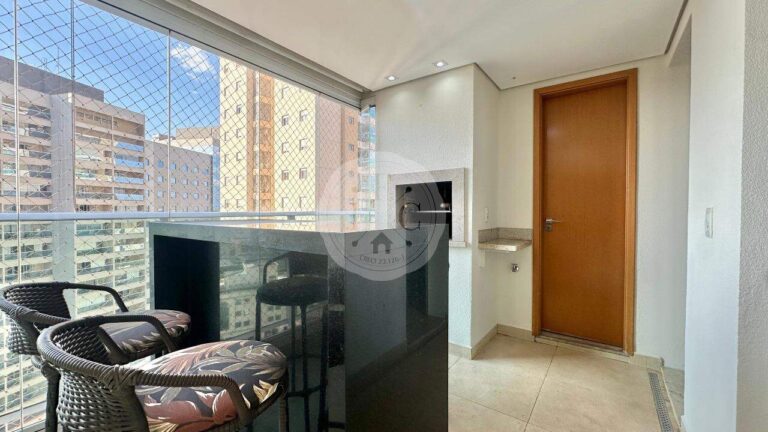 Apartamento para aluguel no Bosque das Juritis: