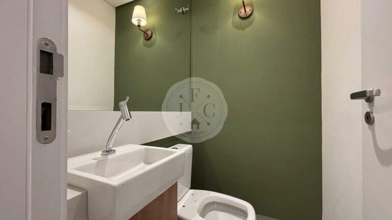 Apartamento para aluguel no Jardim Botânico: