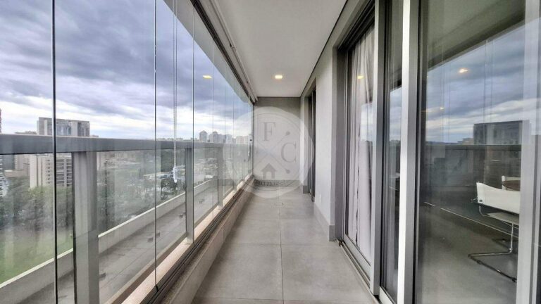 Apartamento para aluguel no Jardim Botânico:
