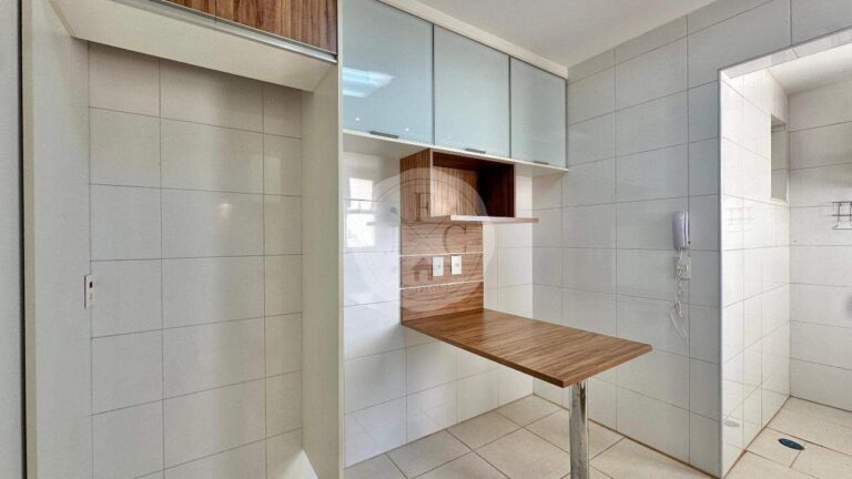 Apartamento para aluguel no Jardim Irajá: