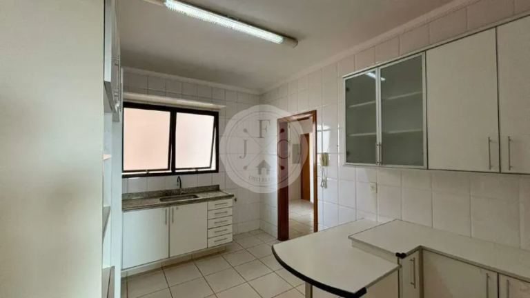 Apartamento para aluguel no Jardim Botânico: