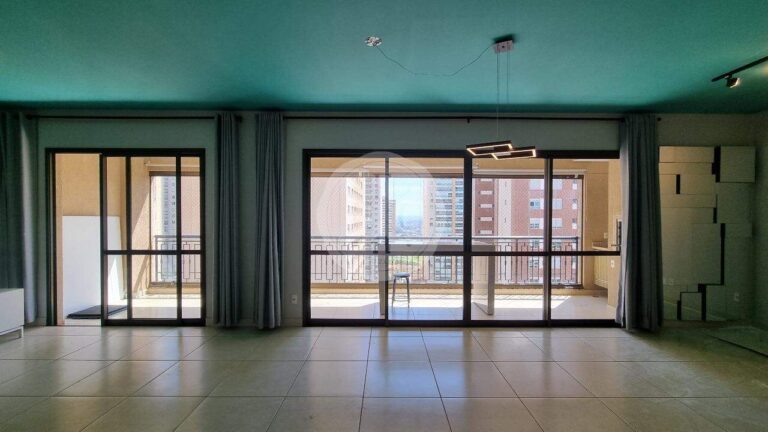 Apartamento para aluguel no Jardim Botânico:
