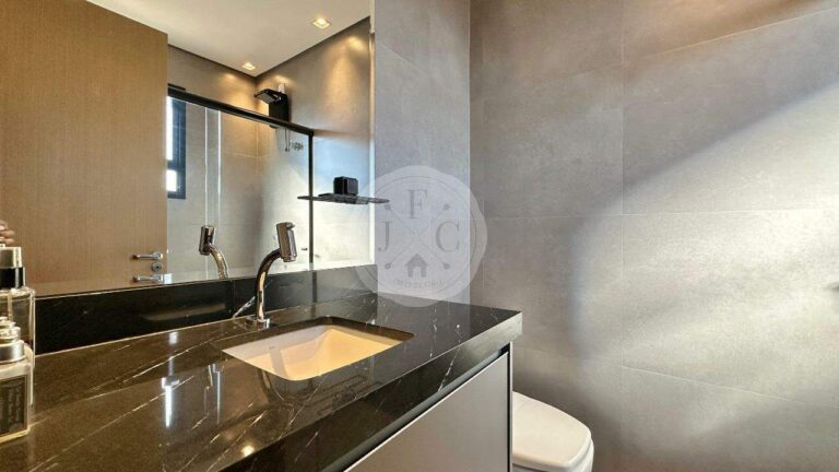 Apartamento para aluguel no Jardim Olhos DÁgua II: