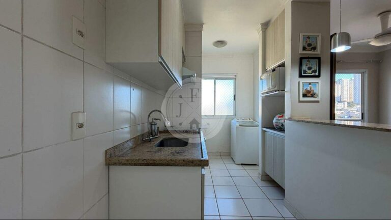 Apartamento à venda no Jardim Botânico: