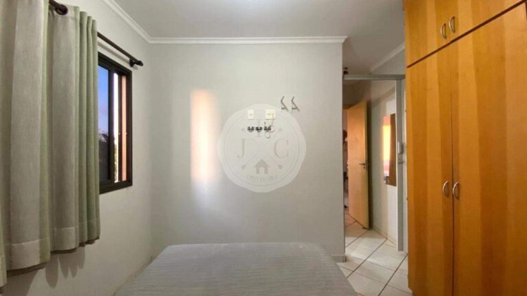 Apartamento para aluguel no Presidente Médici: