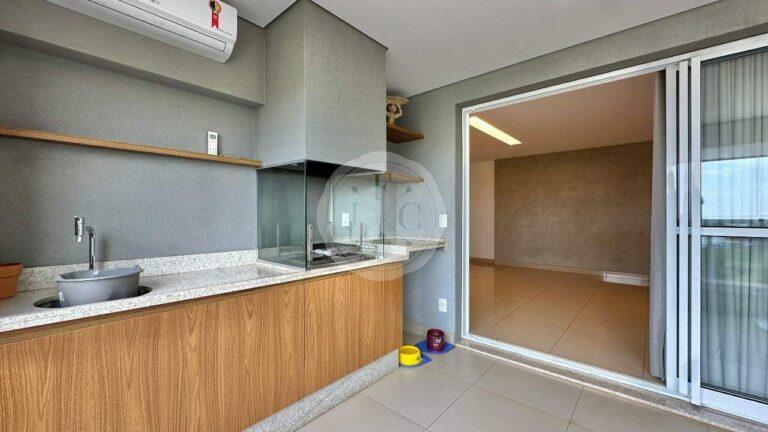 Apartamento para aluguel no Jardim Botânico: