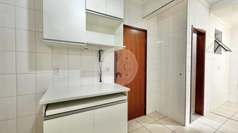 Apartamento para aluguel no Jardim Botânico: