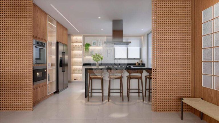 Apartamento à venda no Jardim Ilhas do Sul: Perspectiva - Apto - Cozinha - 01