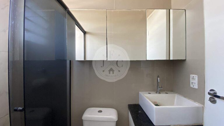Apartamento para aluguel no Jardim Manoel Penna: