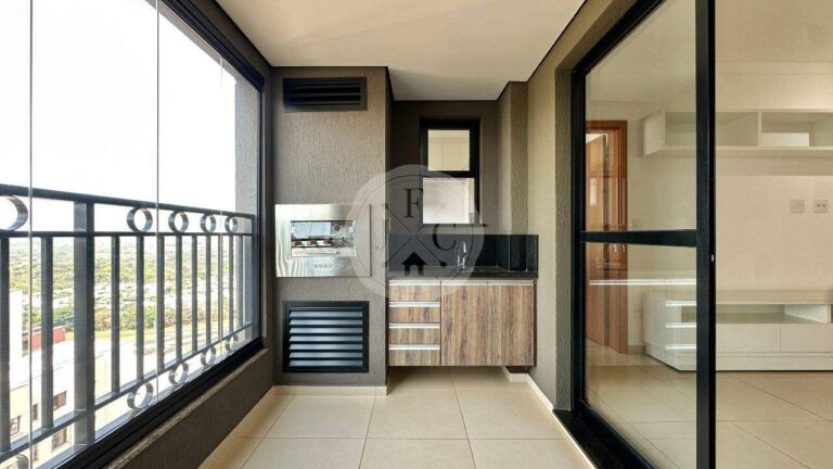 Apartamento para aluguel no Nova Aliança: