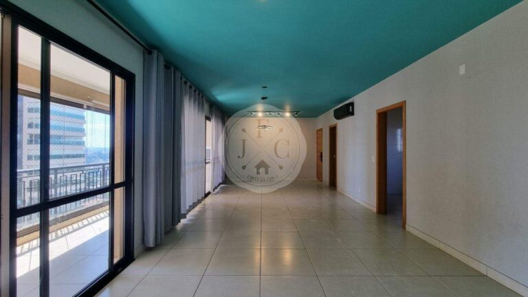 Apartamento para aluguel no Jardim Botânico: