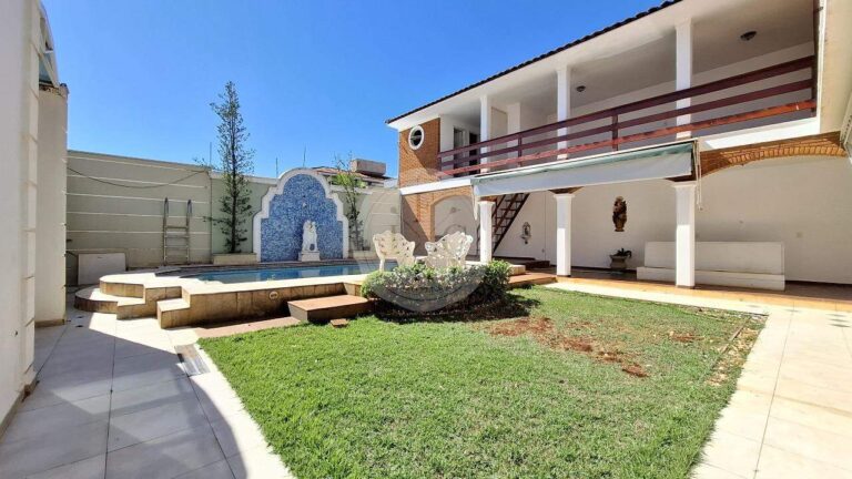 Casa para aluguel no Alto da Boa Vista: