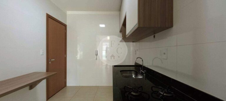 Apartamento para aluguel no Nova Aliança: