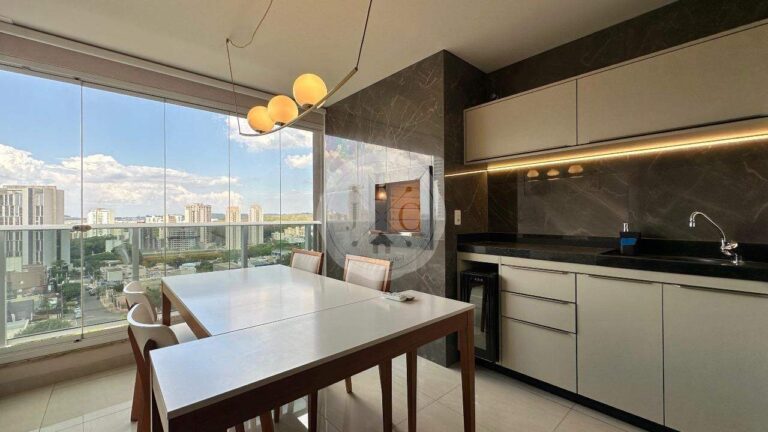 Apartamento à venda no Bosque das Juritis: