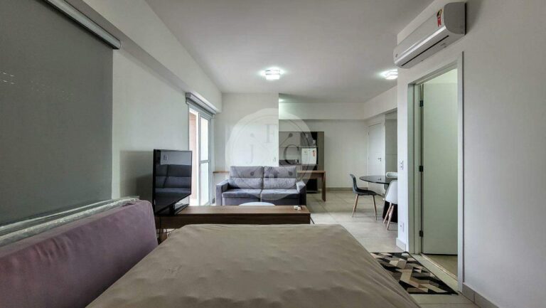 Apartamento para aluguel no Alto da Boa Vista: