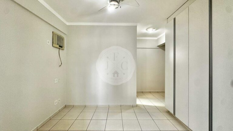 Apartamento para aluguel no Jardim Botânico: