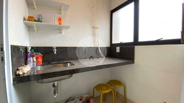 Apartamento à venda no Centro: