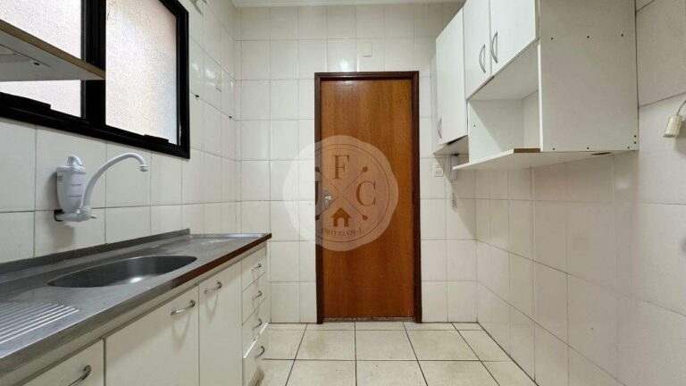 Apartamento para aluguel no Jardim Botânico: